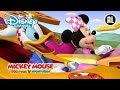 Mickey Mouse Doldwaze Avonturen | Verjaardags race ?  | Disney Channel NL