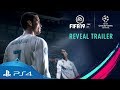 FIFA 19 | E3 2018 Reveal Trailer | PS4