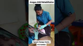 BEST SPEECH THERAPY CENTRE #assam | Autism treatment Assam| Arogya child rehabilitation centre Assam