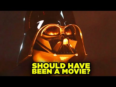 Obi-Wan Kenobi Original Movie Plot Revealed! | Wookieeleaks