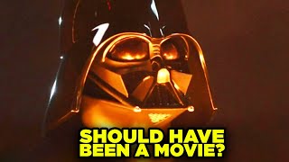 Obi-Wan Kenobi Original Movie Plot Revealed! | Wookieeleaks