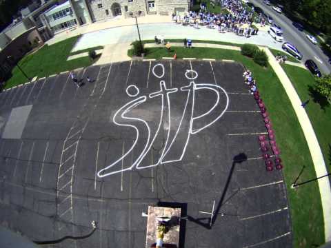 St. Peter's Living Logo August 18, 2013