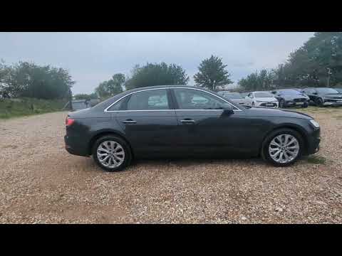 Audi A4 2.0 TDI 35 SE S Tronic Euro 6 (s/s) 4dr