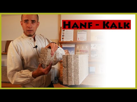 9 Vorteile von HANF-KALK-STEINEN | #hanfkalk
