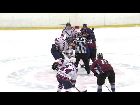 Hammarö HC J18 - Haninge (hela matchen)
