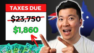 Accountant Explains: How To Legally Pay Less Tax In Australia 2026