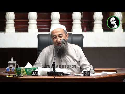Tips Berhenti Rokok Di Bulan Puasa - Ustaz Azhar Idrus