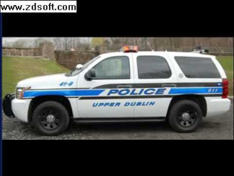 Cops Theme Song - Bad Boys