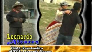 Primicias  - 2010 - Leonardo alvarez  : sapateadito