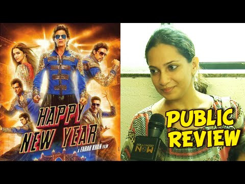 Video Clip 5 — Happy New Year