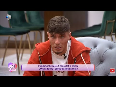 Casa Iubirii - Actiunile lui Dorobantu, aspru judecate! LUCIA EXPLODEAZA: ,,Nu te mai plange atat"