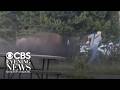 Man Says He S OK After Bison Attack At Yellowstone