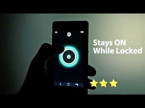 Reliable Flashlight Video