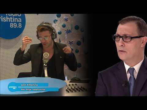 Drive Time me Shukin: Adi Krasta - Fjala e lirë në Shqipëri VS Kosovë