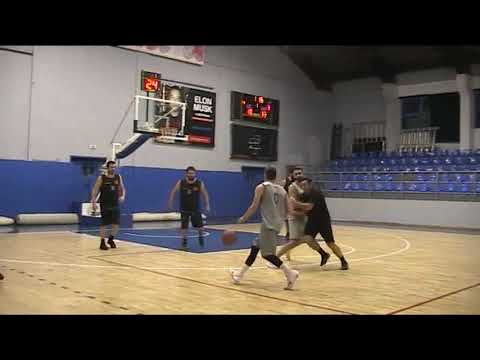 My Basket League 4on4 - Div 1 - LAVS vs NEA MAKRI TEAM