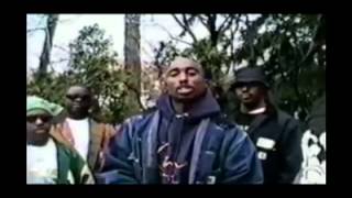 2Pac - Panther Power (Music Viedeo)