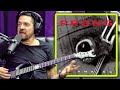 My Favorite PRONG Riff | Tommy Victor