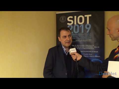 104° Congresso Nazionale SIOT 2019 - Sponsor Meeting del 4 dicembre 2018
