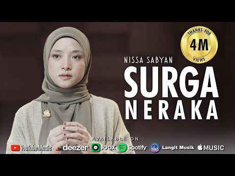 SURGA NERAKA (QOSIDAH) - NISSA SABYAN
