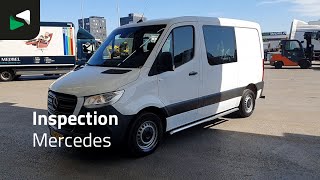 Pasager furgonetă Mercedes-Benz Sprinter 211 CDI Dubbel Cabine Automaat Trekhaak Navi Airco Came de vânzare - Imagine 4 | Autoline MD Pasager furgonetă Mercedes-Benz Sprinter 211 CDI Dubbel Cabine Automaat Trekhaak Navi Airco Came | Imagine 4 - Autoline