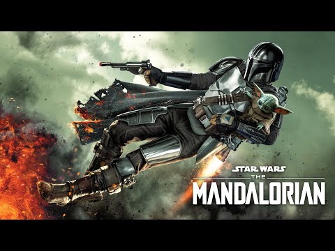 The Mandalorian at PaleyFest LA 2023
