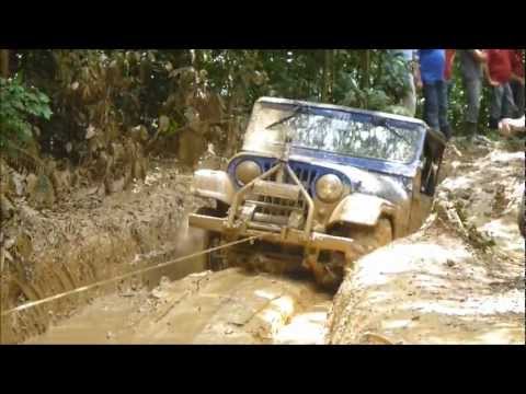 Jipeiros do Mau Caminho Trilha da Raiz - São João Batista SC 02