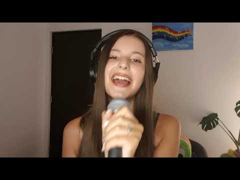 Alessia Dragoiu (15 ani) - So am I (Live) | Ava Max Cover