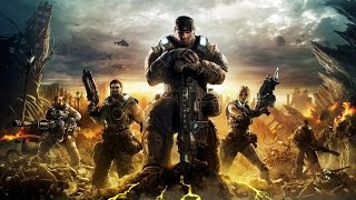 Gears of War - Megadeth (Instrumental Cover)