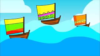 นิทานเรื่อง การผจญภัยของอาหมัด