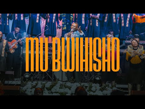 Mu Bwihisho - Asaph Music International Ft Apostle Dr Paul GITWAZA