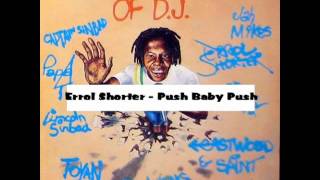 Errol Shorter - Push Baby Push