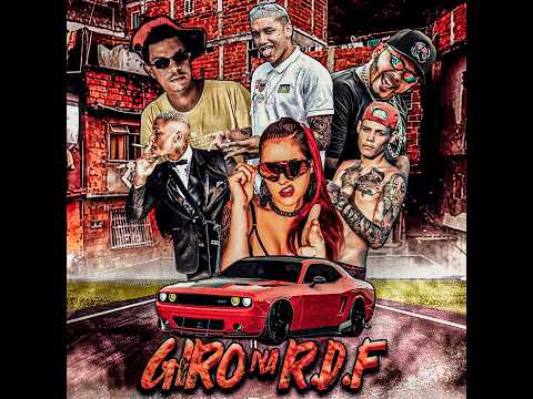 Mc Danilo Chatinho Mc Afinho do Fluxo e Anderson da Rima= GIRO NA RDF...(BREGAFUUNK)...!!!