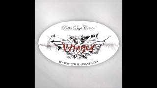 Winger - So Long China (acoustic version)