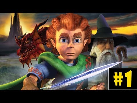 The Hobbit - Walkthrough - Part 1 - Dream World (PC HD) [1080p60FPS]