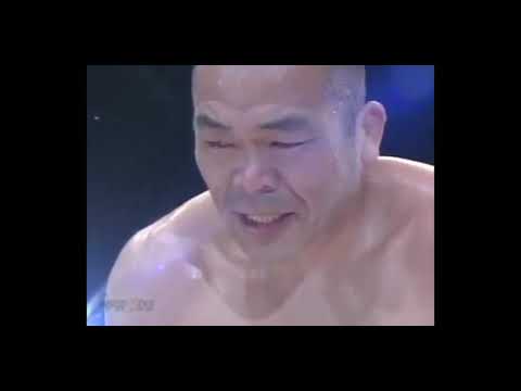Tsuyoshi kohsaka vs mario sperry