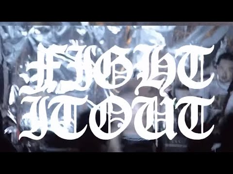 FIGHT IT OUT at Antiknock Shinjuku 2025.10.12