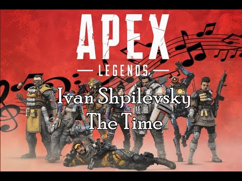 Apex Legends - The Time by Ivan Shpilevsky