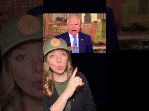 Well, Well, Well, Walz Is Back At It… #2ndamendment #shortsvideo #shortsfeed #shorts Thumbnail