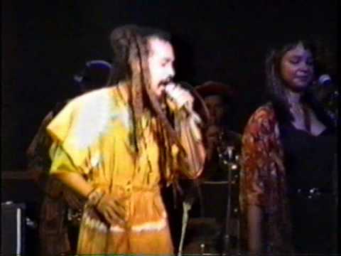 Jahmark & the Soulshakers VIVA MANDELA