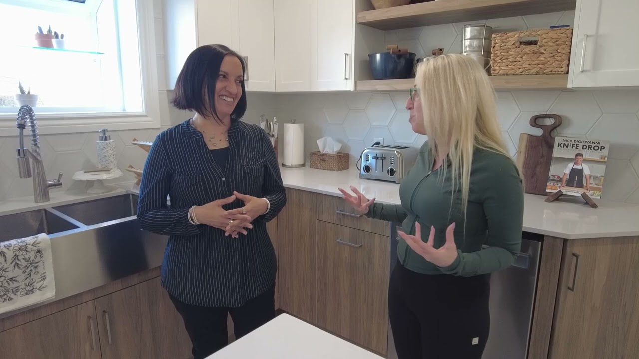 Welcome Home With Jacqui - Your Kitchen Is The Heart Of The Home