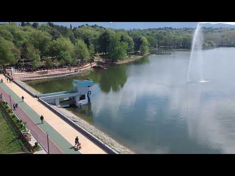 Liqeni Artificial Drone