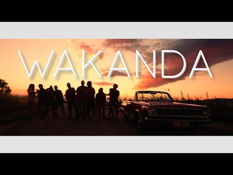 Infinik - Wakanda ft. Mc Yinka  [ Official Video ]