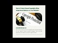 How To Protect Sound Copyrights When Using Sound Buttons