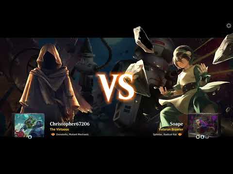 Brawl Donatello, Mutant Mechanic