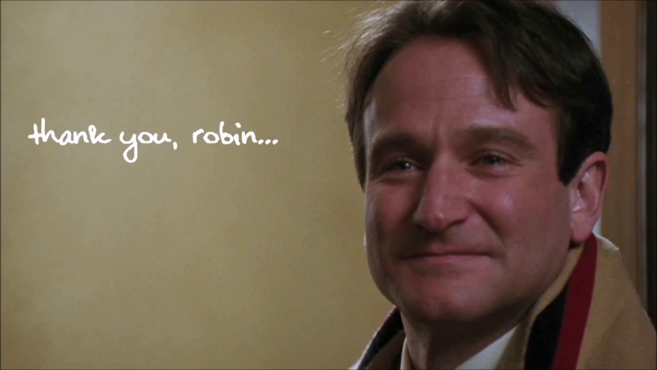 Feliz Dia do Professor! Cena clássica de "Sociedade dos Poetas Mortos" (1989).