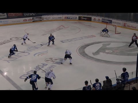 HK Poprad – HK Nitra