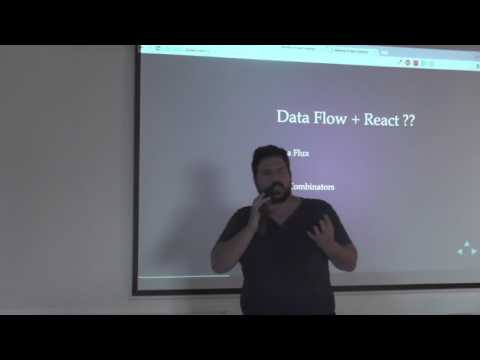 React Israel Meetup #09 - 1st talk: Rx + MobX = Flux on Steroids by Gil Mazuz