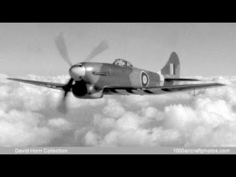 Eduard 1/48 Hawker Tempest Mk.V- "Build Update #5" (6.27.18)