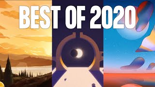 The Best Motion Design & Animation of 2020! End of Year Awards