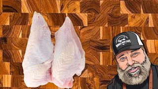 How to debone a Turkey Breast